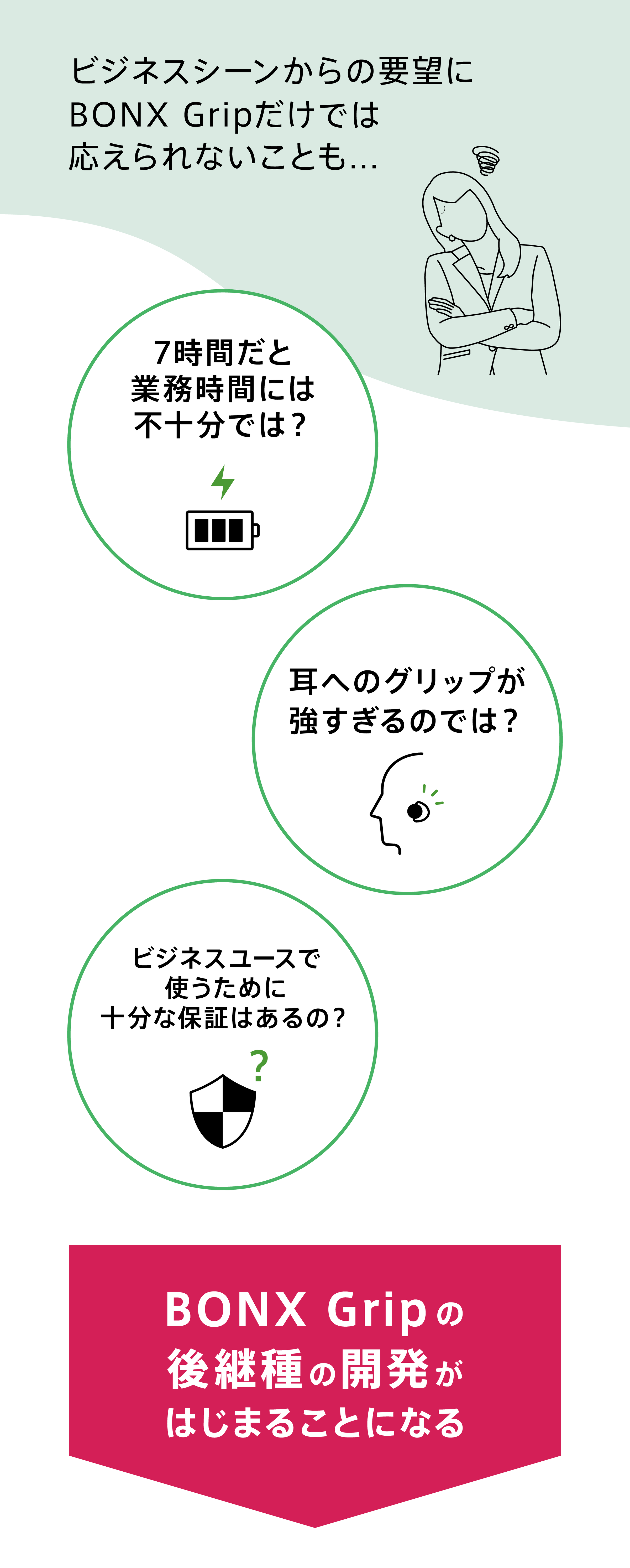 Thank You, BONX Grip | BONX公式ウェブサイト